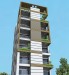 BDDL 1450 Sft Single Unit Flat Mohammadpur